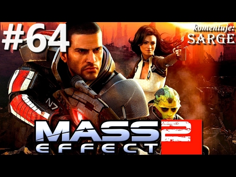 Zagrajmy w Mass Effect 2 [60 fps] odc. 64 - Koniec DLC | Kryjówka Handlarza Cieni DLC