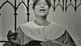 Mahalia Jackson - Sweet Little Jesus Boy (1960)