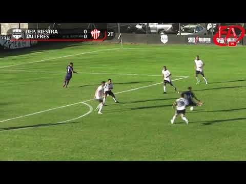 FATV 18/19 Fecha 21 - Riestra 1 - Talleres 1