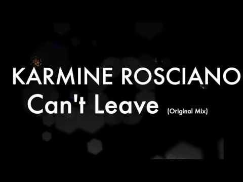 Karmine Rosciano - Give EP