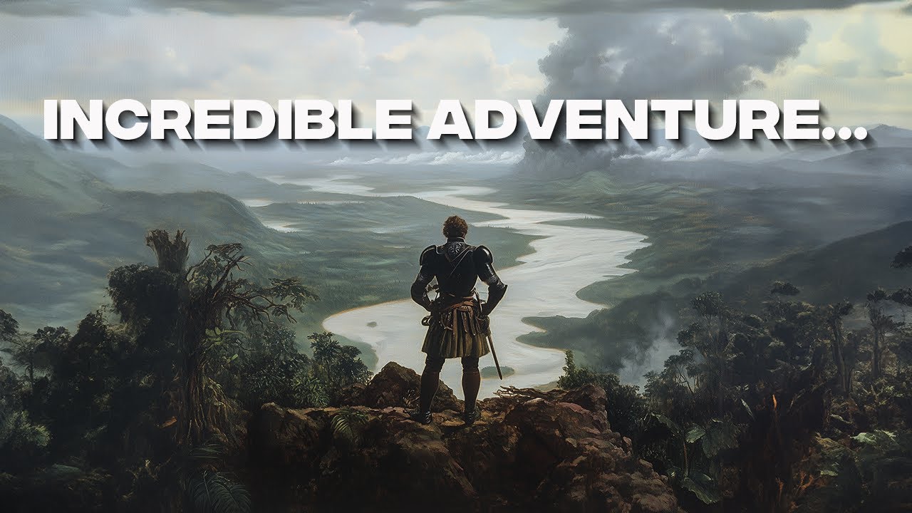 The First Explorer to Travel the Amazon River…and Survive