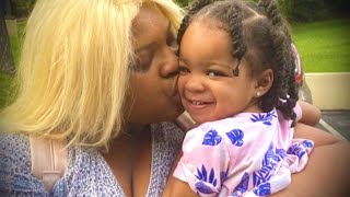 Lovely Peaches Regained CUSTODY Of Her DAUGHTER Cora...