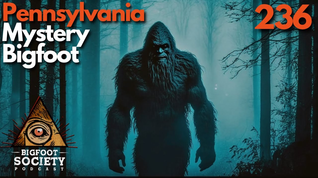 Discovering the Regional Bigfoot of Pennsylvania: Matt Arner's Cryptic Wilderness Adventure