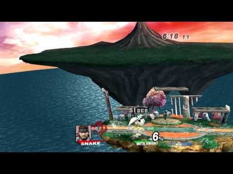 [DS] W½F - Calzorz (Snake) VS Staco (MK) [3]