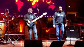 Nomadi - C'e' un re - Agrigento 3/2/2018