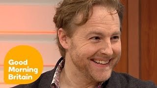 Actor Samuel West On His Role In Mr Selfridge | Good Morning Britain video