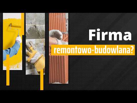 Remonty domów Koszwały Jan-Gres