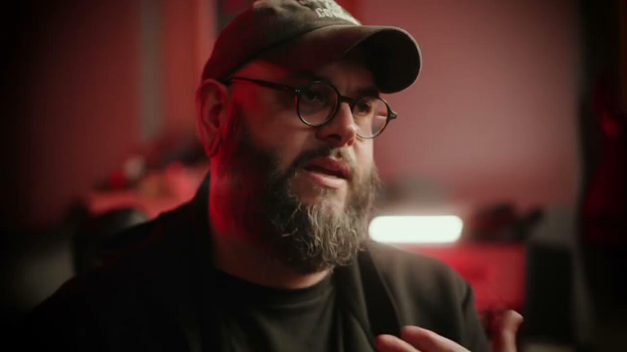 Jesse Zuretti on BIAS X, Agentic AI, and How Technology Enhances His Creative Process - YouTube