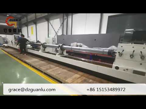 TSK2136 BTA Deep hole drilling and boring machine