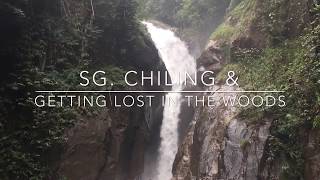 preview picture of video 'Sg. Chiling Waterfalls'