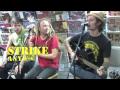 Strike Anywhere Generation Records NYC In-Store - "Hollywood Cemetery"