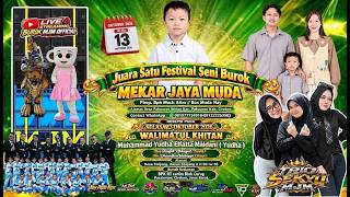 Download lagu DELAY LIVE STREAMING || BUROK MJM || DESA. TONJONG DSN. TONJONG || PASALEMAN-CIREBON | 13 OKTOBER 26 mp3