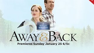 Hallmark Hall of Fame Presents Away & Back - Premieres January 25th!