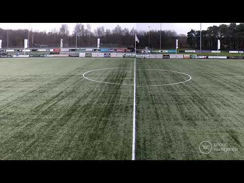 RKSV Nuenen JO13-2 - DBS JO13-3