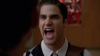 Glee - Full Performance of "Fighter" // 3x15