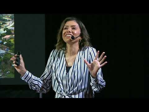 Pediatria, uma opção de vida.  | Urielly Tayná | TEDxCentroUniversitárioFAG