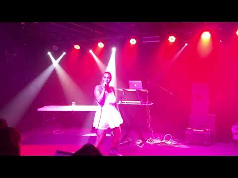 Angel Davanport Live Kansas City 10/17/18