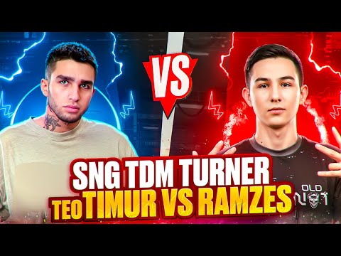 teoTimur vs Ramzes TOURNAMENT FINAL!!!