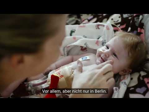 EFRE Berlin - Berlin Heart in Steglitz-Zehlendorf