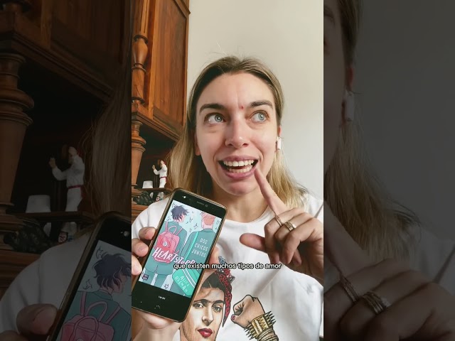 Vídeo relacionado con Estuche Heartstopper (Ficción)