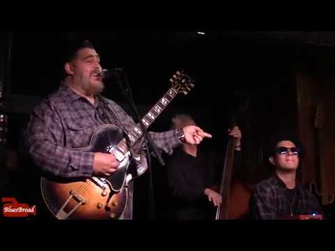 NICK MOSS BAND feat. DENNIS GRUENLING • Tight Grip On Your Leash • Turning Point 11/8/18