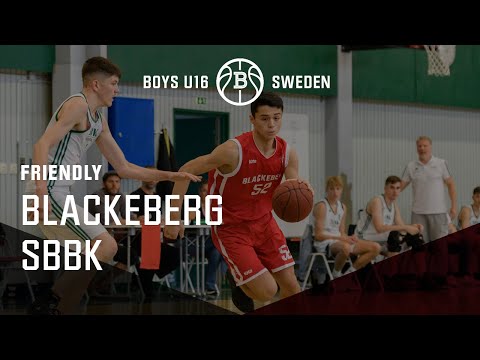 Blackeberg vs SBBK / 104 – 73 / Pre Season Friendly / 2021-08-21