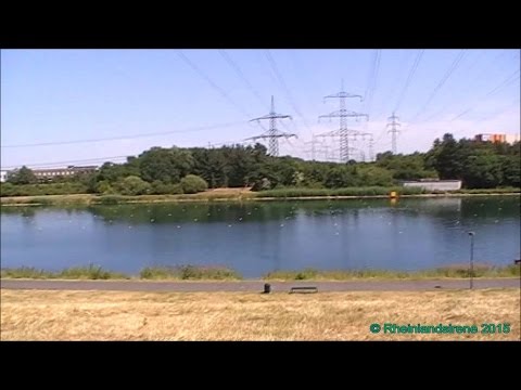 [2] Schauriger Sirenenalarm - Pneumatische HLS - Große Sirenenprobe in Köln