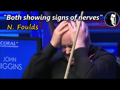 "It feels like a final" C Everton | Ronnie O'Sullivan vs John Higgins | 2019 Players Championship QF