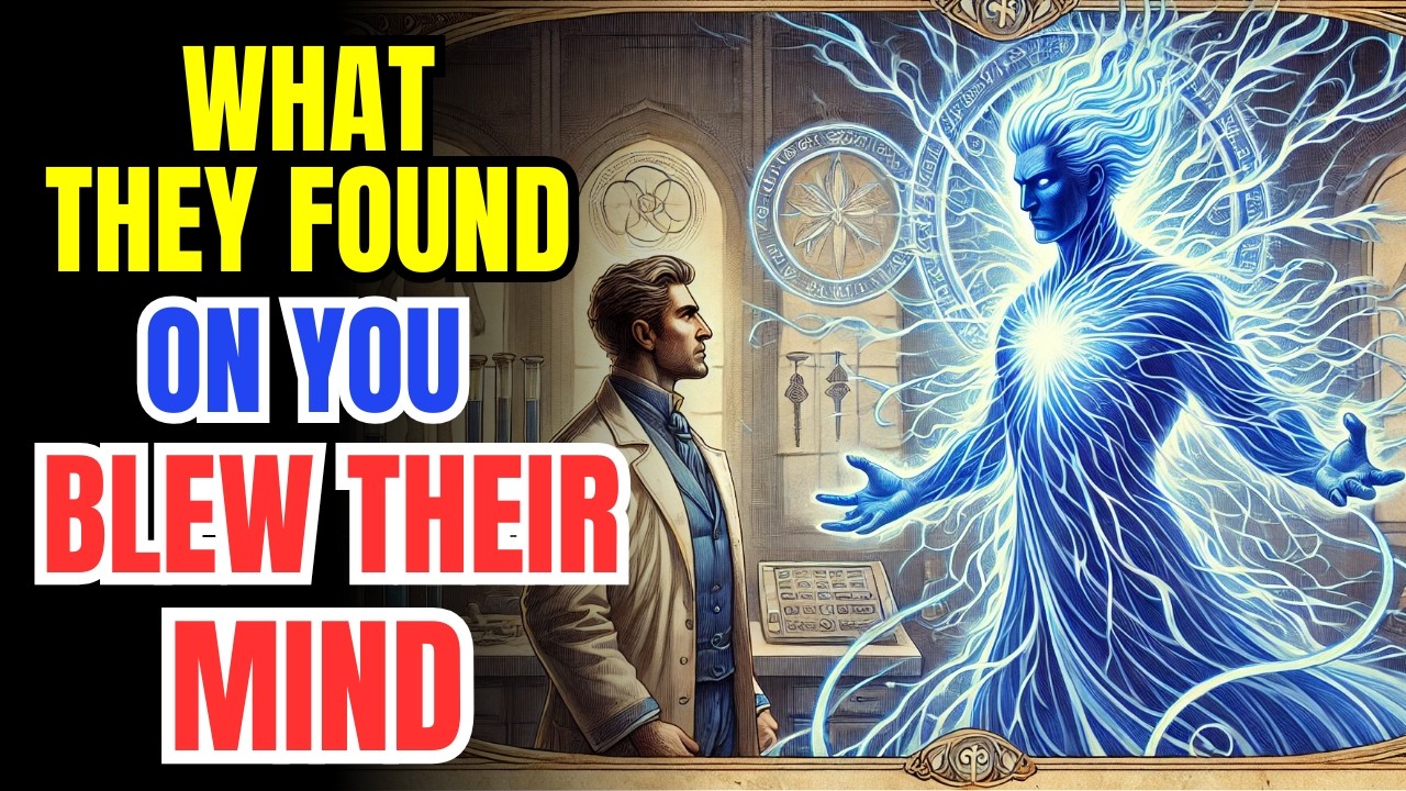 CHOSEN ONES, THAT PRIVATE INVESTIGATOR WASN’T READY FOR WHAT THEY DISCOVERED ABOUT YOU...