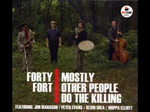 Mostly Other People Do The Killing - Little Hope