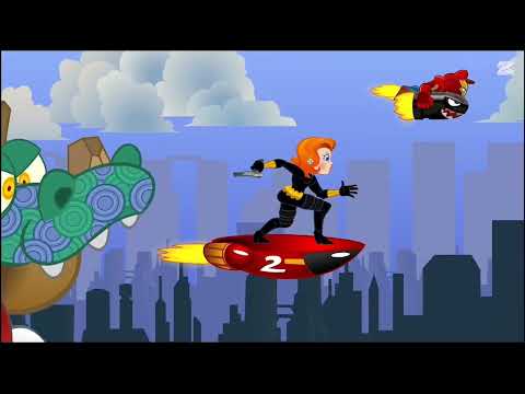 The Wiivengers (2014) Fight & Explosion Scene! Sparta AntiVenom Remix