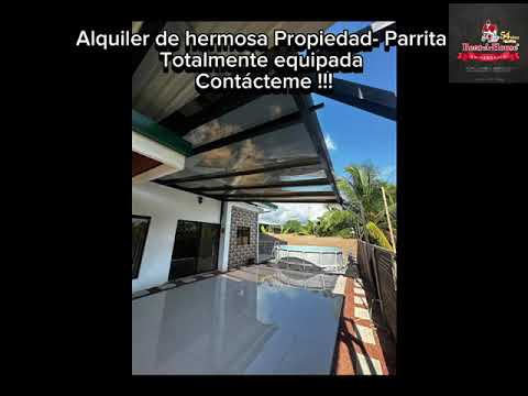 Imagen de Alquiler de Casas en Parrita - Parrita Parrita - PUNTARENAS