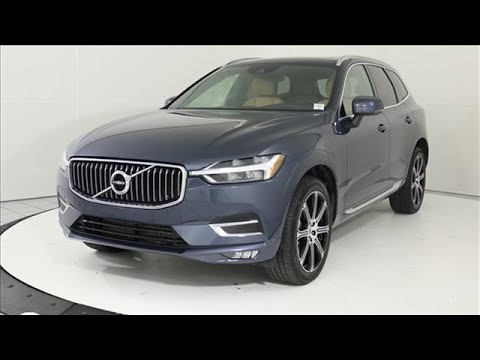 Used 2018 Volvo XC60 Silver Spring MD Washington DC, MD #GP0639 - SOLD