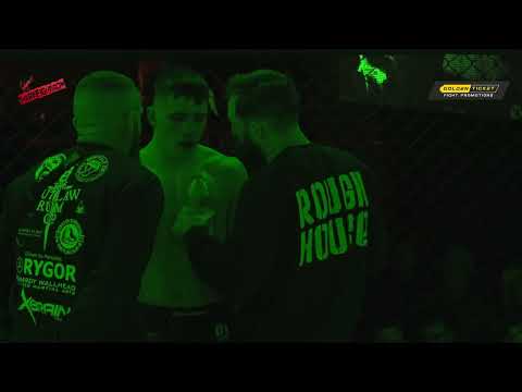 GTFP18 - Thomas Owen vs Shay Ingram (GTFP Amateur Featherweight Championship)