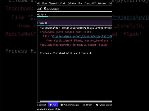 Python Tutorial Get Current Working Directory Using Os Getcwd