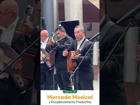 MERCADO MUSICAL EN APÍA RISARALDA