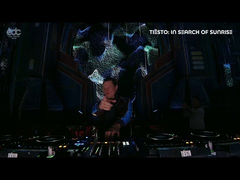 BT ft. Jan Johnston - Mercury & Solace (Tiësto Edit) | ISOS, kineticFIELD, EDC Las Vegas 2025