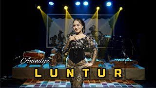 Download lagu LUNTUR - ANINDYA - BAYU MUSIC CAMPURSARI mp3