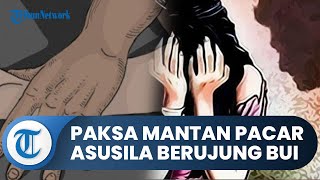 Paksa Mantan Pacar Berbuat Asusila hingga Viral di Medsos, Remaja di Tanjung Priok Ditangkap