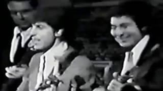 JOHNNY RIVERS(LIVE WITH PAUL ANKA)-"MOUNTAIN OF LOVE"