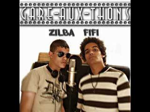 GARE AUX THONS (ZILBA & FIFI)