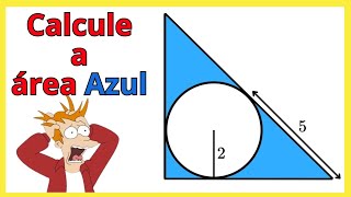 📌 DESAFIO COMPLICADO DE GEOMETRIA 😱