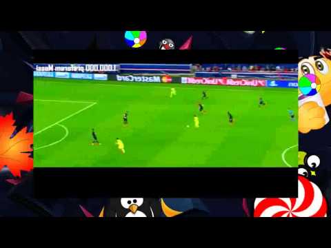 Lionel Messi vs Almería (La Liga - Home) 14/15 ● HD 720p