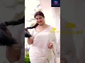 Hot First Night Beauty In White Saree ️ ️ Hot Trending Desi Viral Telugu Indian
