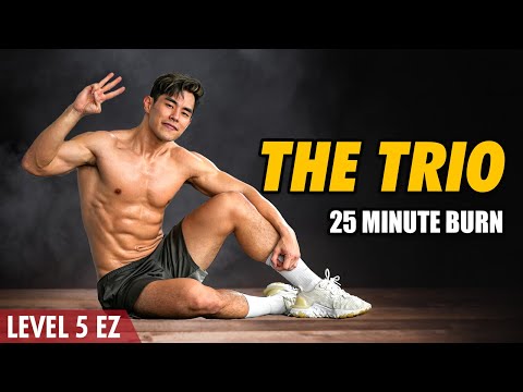 The TRIO | Endurance Strength & Weightloss (Level: EZ 5)