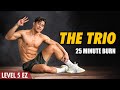 The TRIO | Endurance Strength & Weightloss (Level: EZ 5)