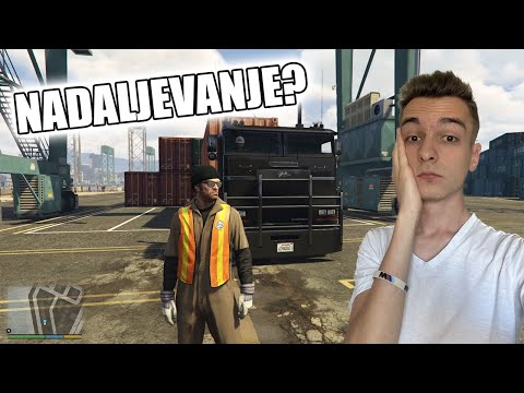 [SLO] Ali se bo GTA Story mode SERIJA NADALJEVALA?