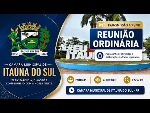 23ª Ordinária da 2ª Sessão Legislativa da 16ª Legislatura - 17/08/2026