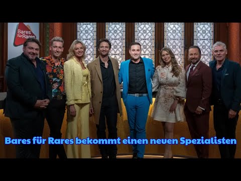 „ZDF bestätigt große Veränderung Das Spezialistenteam von Bares für Rares wird umstrukturiert“