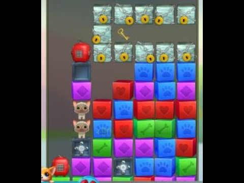 Pet Rescue Saga Level 6740 no boosters